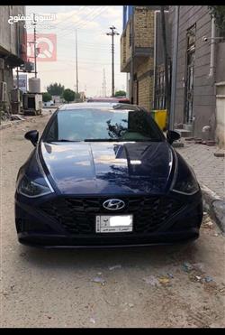 هیوندای سۆناتا
